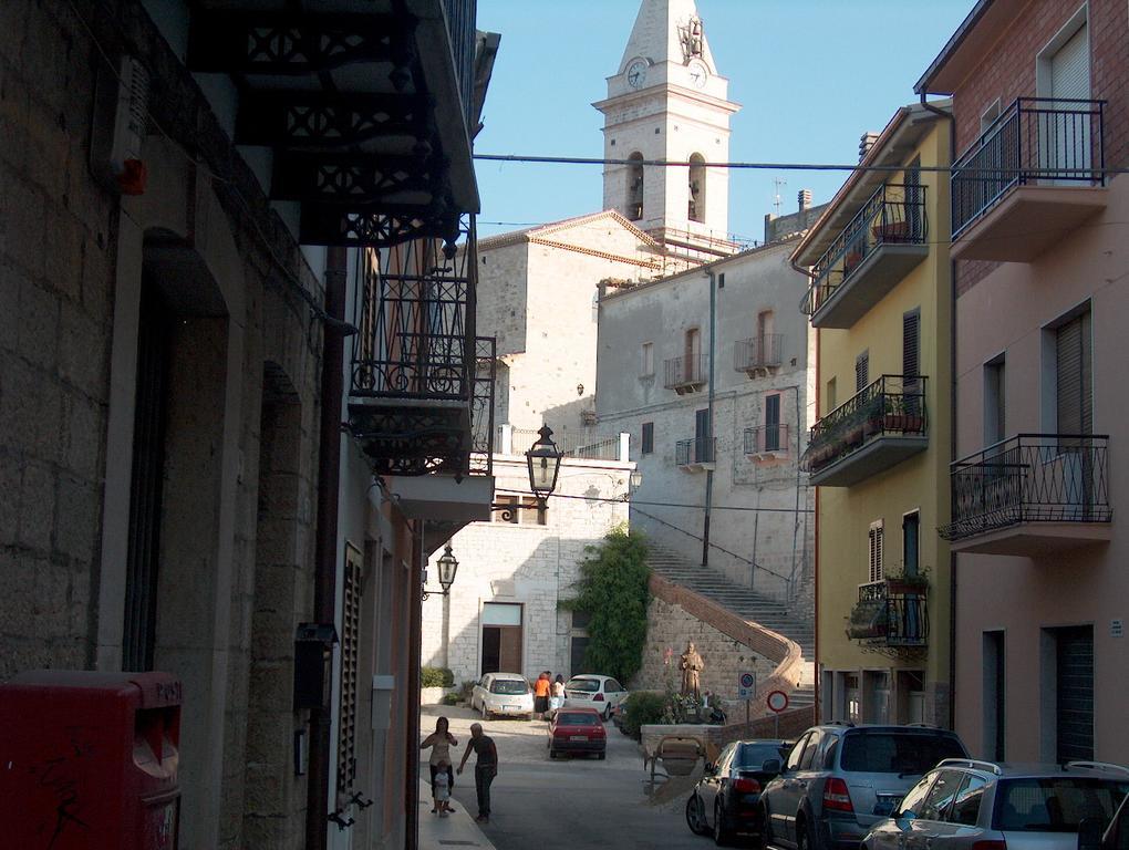 Bed & Breakfast Da Tina Guardialfiera Exterior photo
