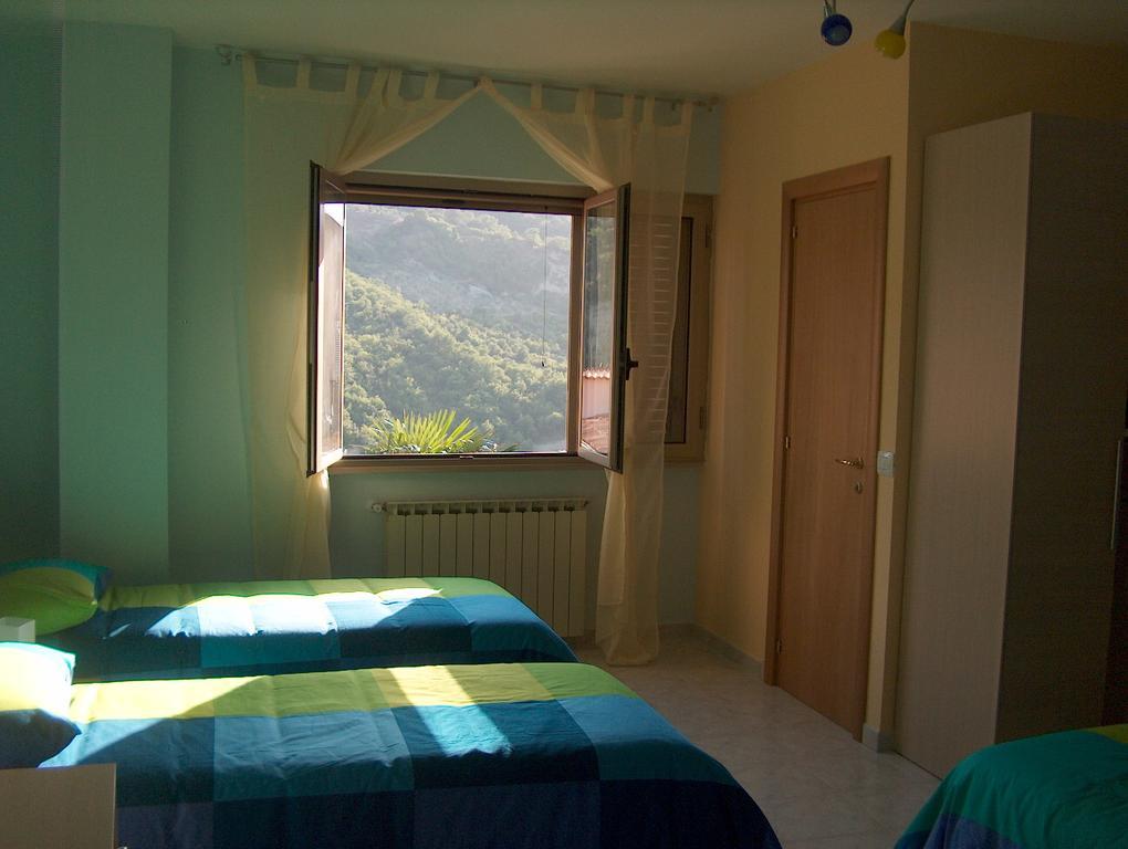 Bed & Breakfast Da Tina Guardialfiera Exterior photo