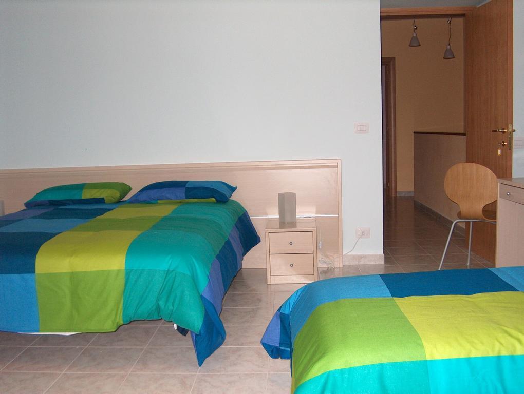 Bed & Breakfast Da Tina Guardialfiera Exterior photo