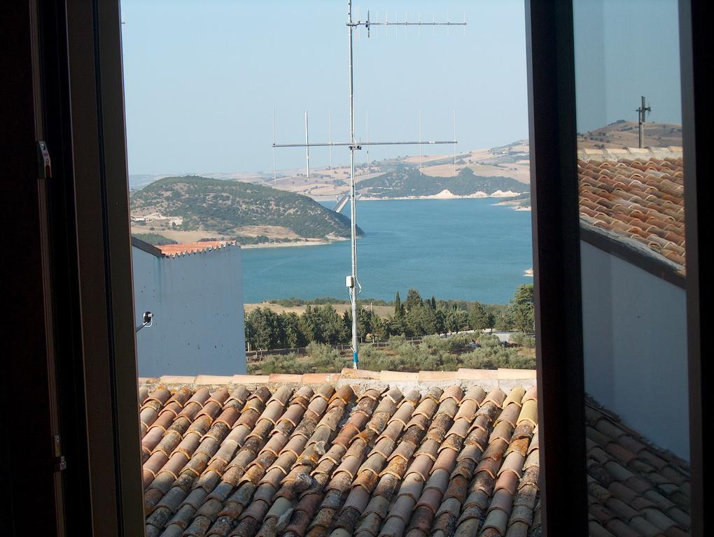 Bed & Breakfast Da Tina Guardialfiera Exterior photo